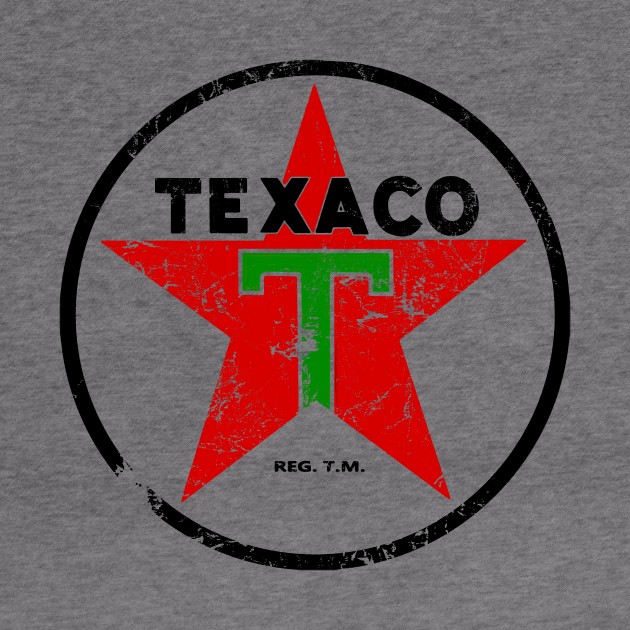 texaco by MustGoon